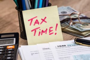 Tracy Jones CPA, LLC - Time for a Tax Checkup