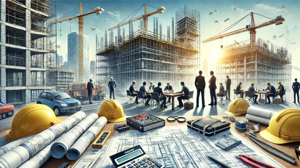 Construction Cost Management