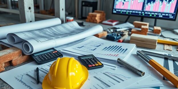 Key Concepts in Construction Accounting