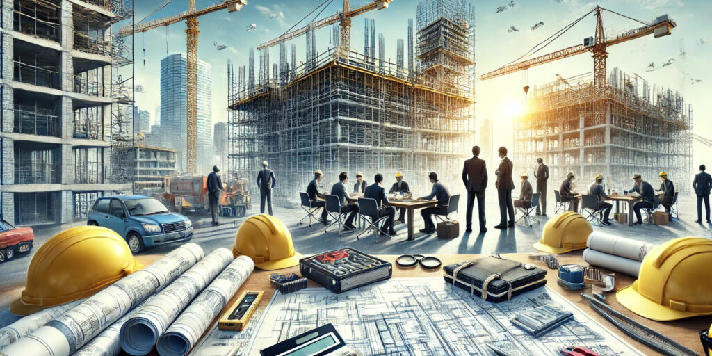 Construction Cost Management