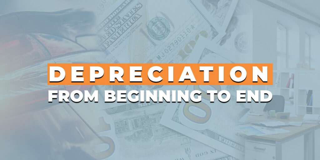 Depreciation - What you need to know