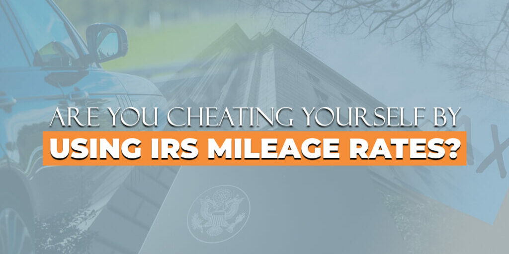 IRS Mileage